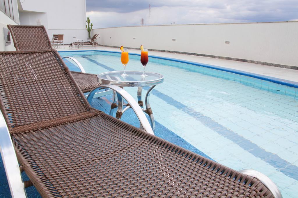 Comfort Hotel Тагуатинга Екстериор снимка