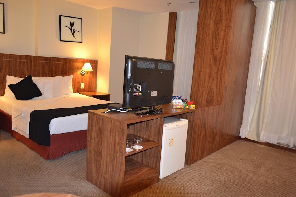 Comfort Hotel Тагуатинга Екстериор снимка
