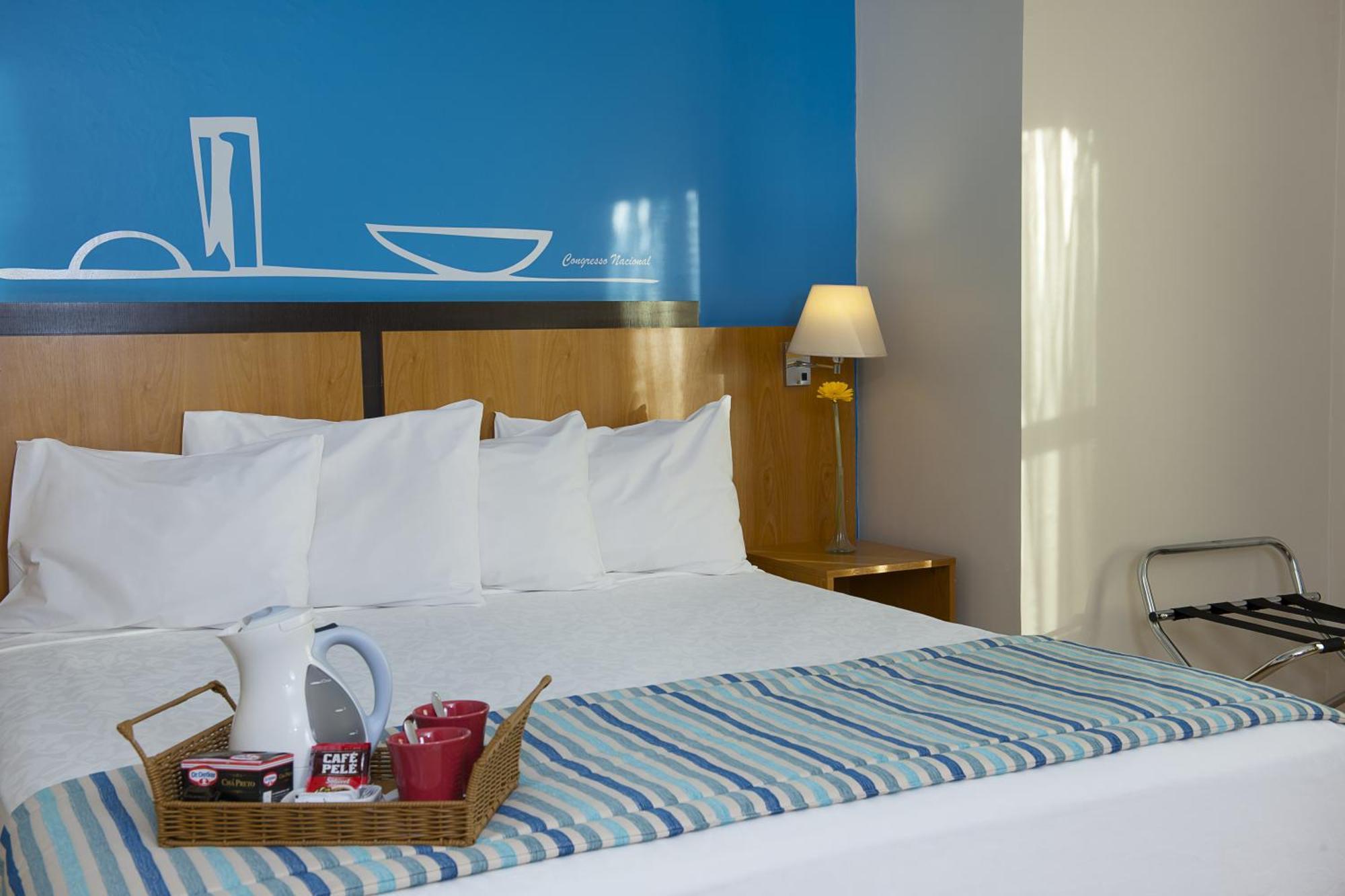 Comfort Hotel Тагуатинга Стая снимка