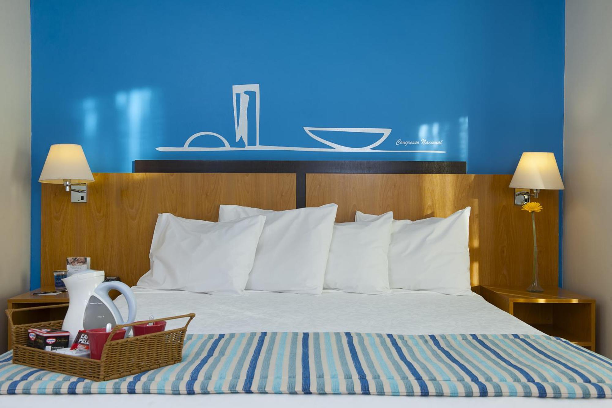 Comfort Hotel Тагуатинга Стая снимка