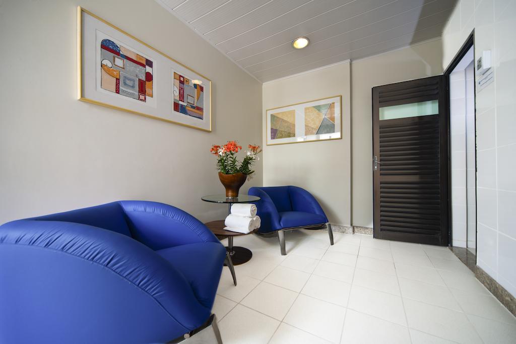 Comfort Hotel Тагуатинга Екстериор снимка