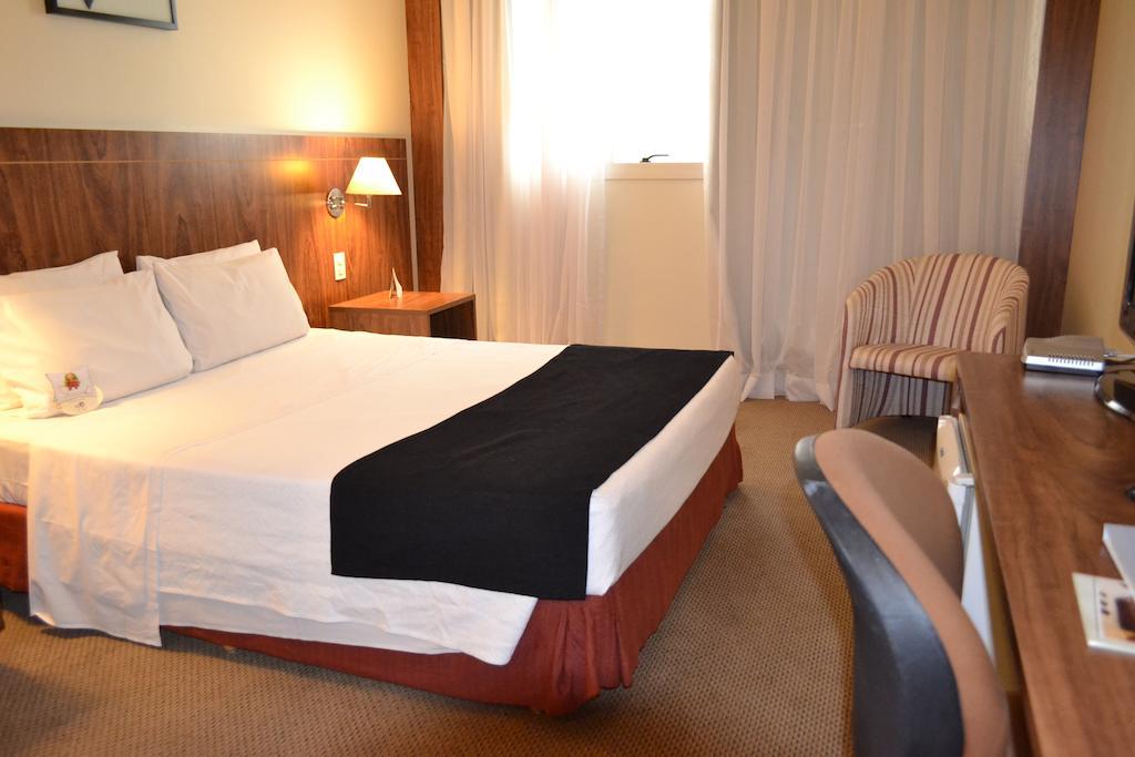 Comfort Hotel Тагуатинга Екстериор снимка