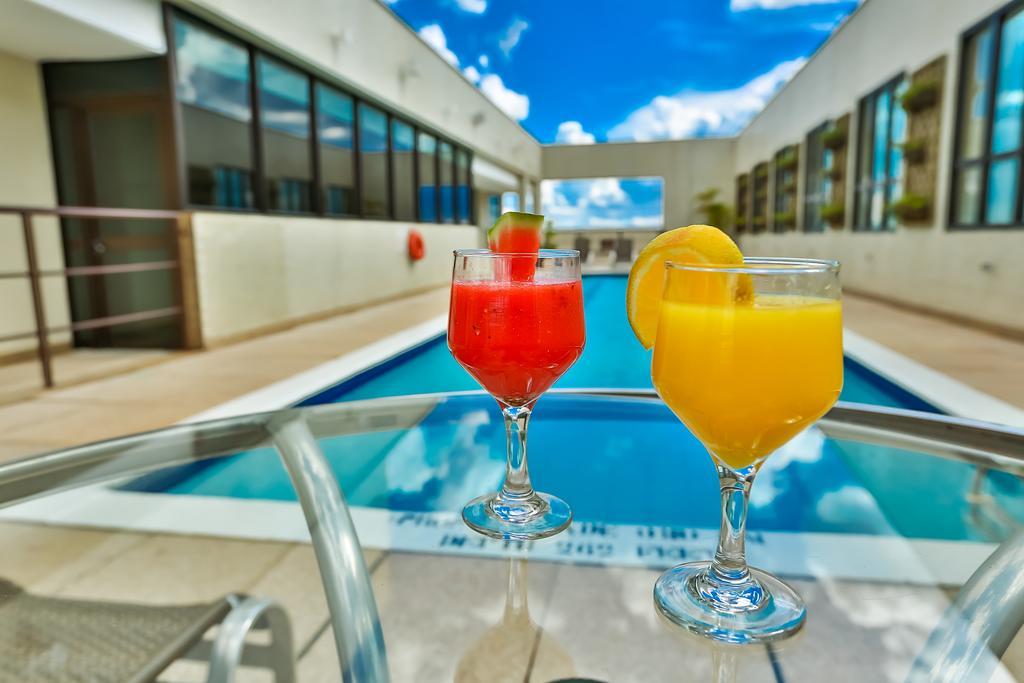 Comfort Hotel Тагуатинга Екстериор снимка