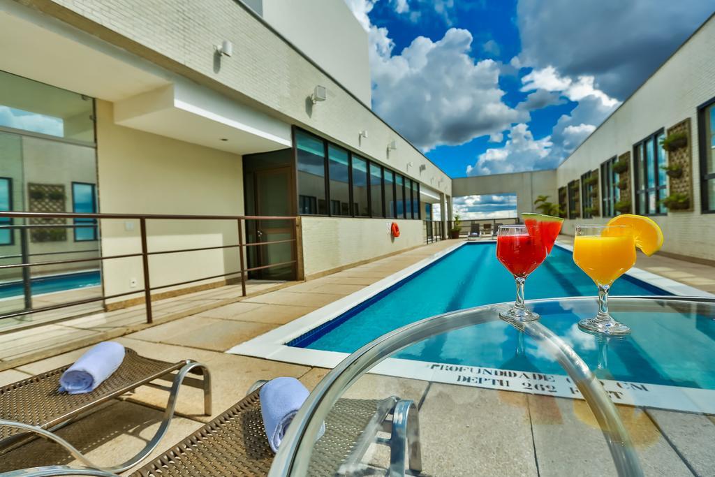 Comfort Hotel Тагуатинга Екстериор снимка