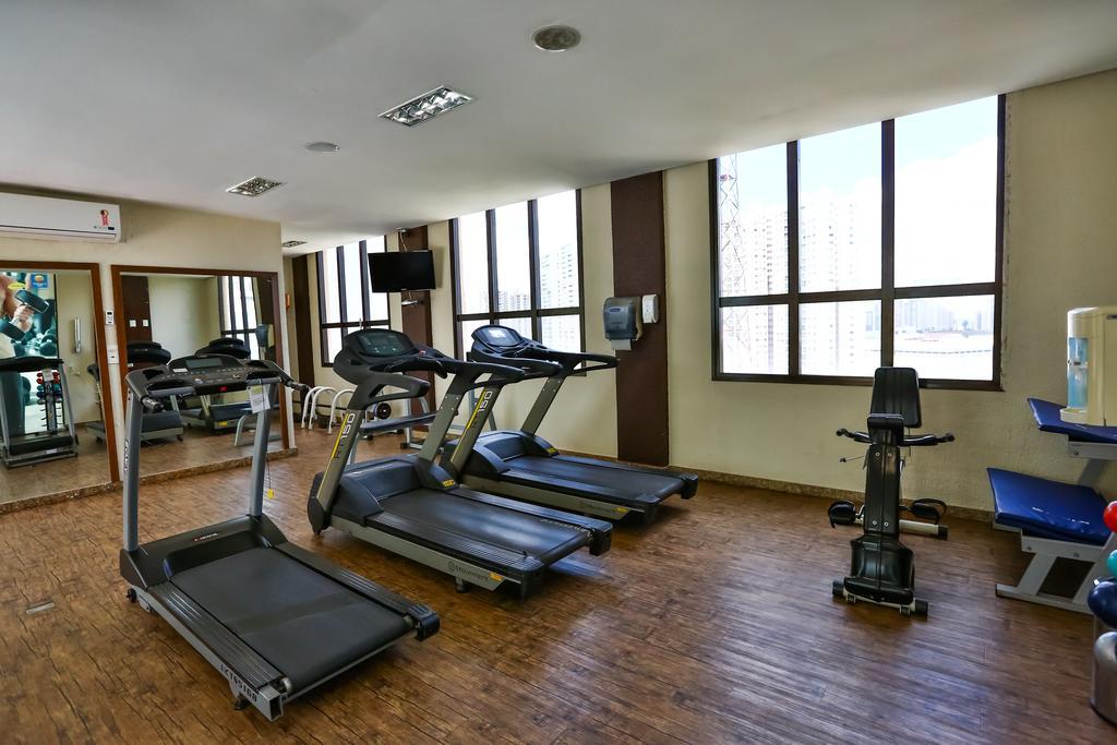 Comfort Hotel Тагуатинга Екстериор снимка