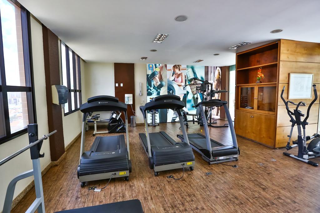 Comfort Hotel Тагуатинга Екстериор снимка