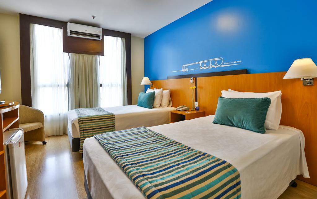 Comfort Hotel Тагуатинга Екстериор снимка