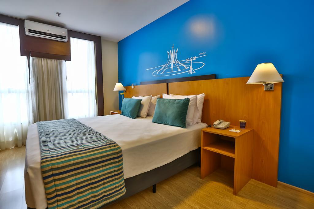 Comfort Hotel Тагуатинга Екстериор снимка