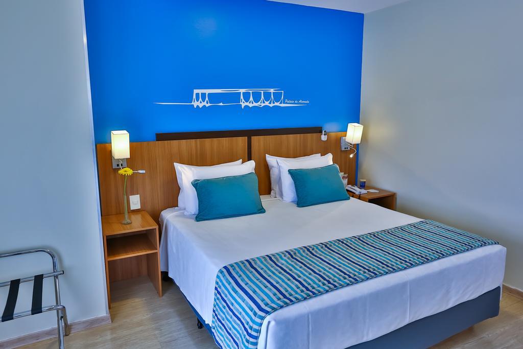 Comfort Hotel Тагуатинга Екстериор снимка