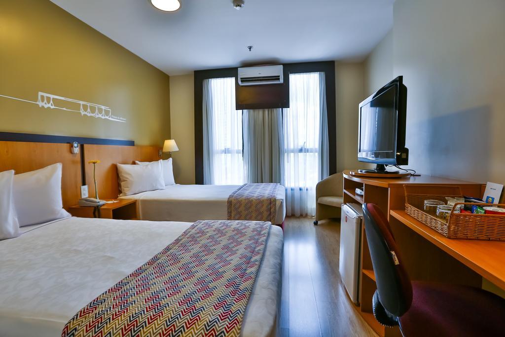 Comfort Hotel Тагуатинга Екстериор снимка