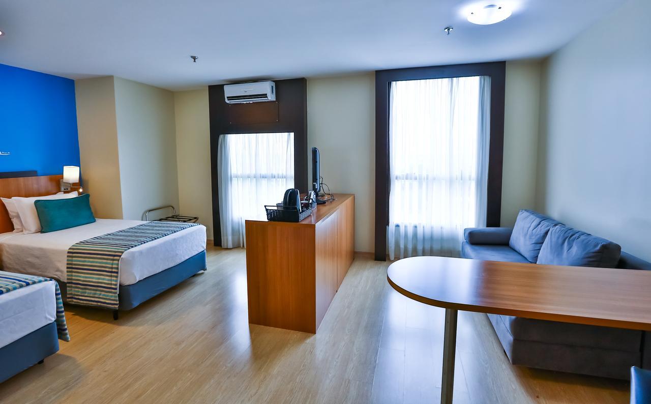 Comfort Hotel Тагуатинга Екстериор снимка