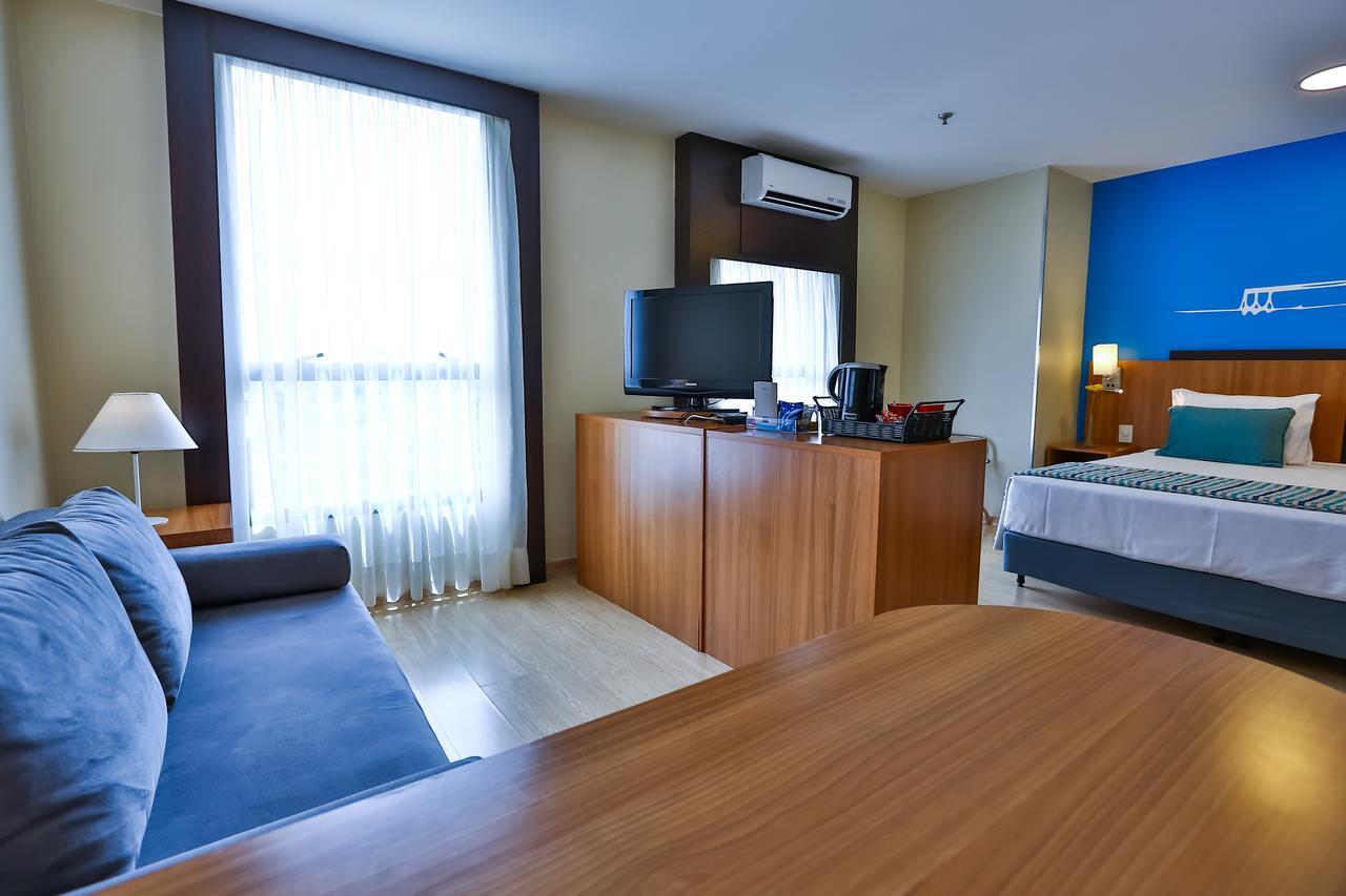 Comfort Hotel Тагуатинга Екстериор снимка