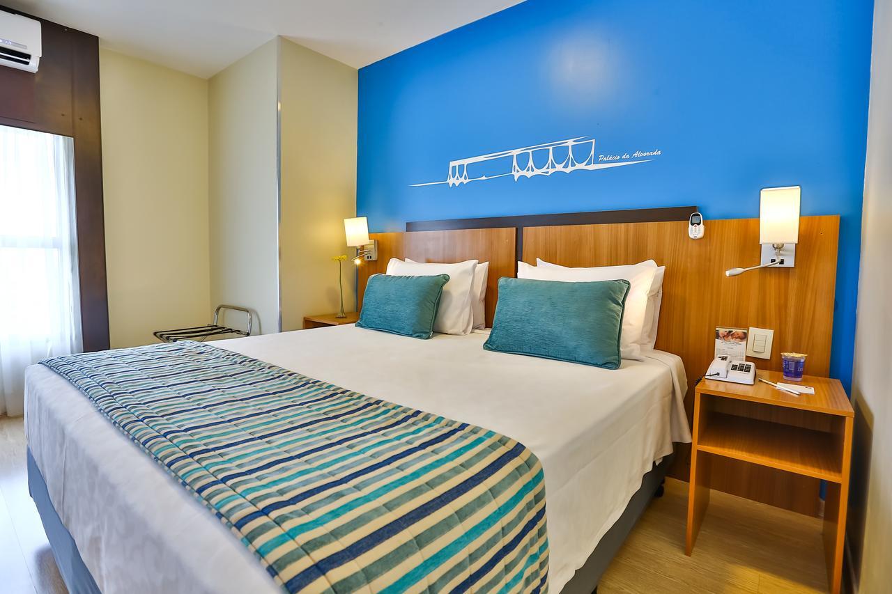 Comfort Hotel Тагуатинга Екстериор снимка