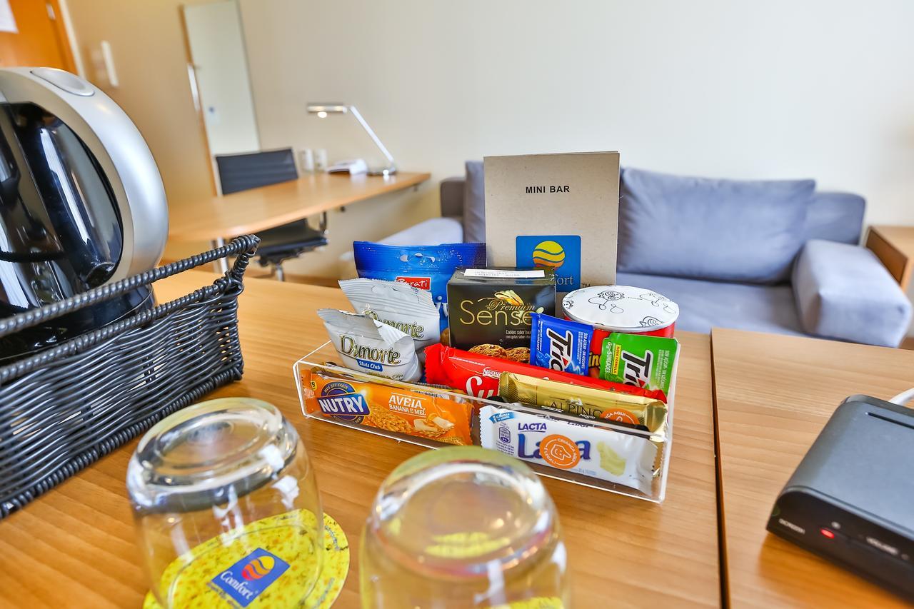 Comfort Hotel Тагуатинга Екстериор снимка