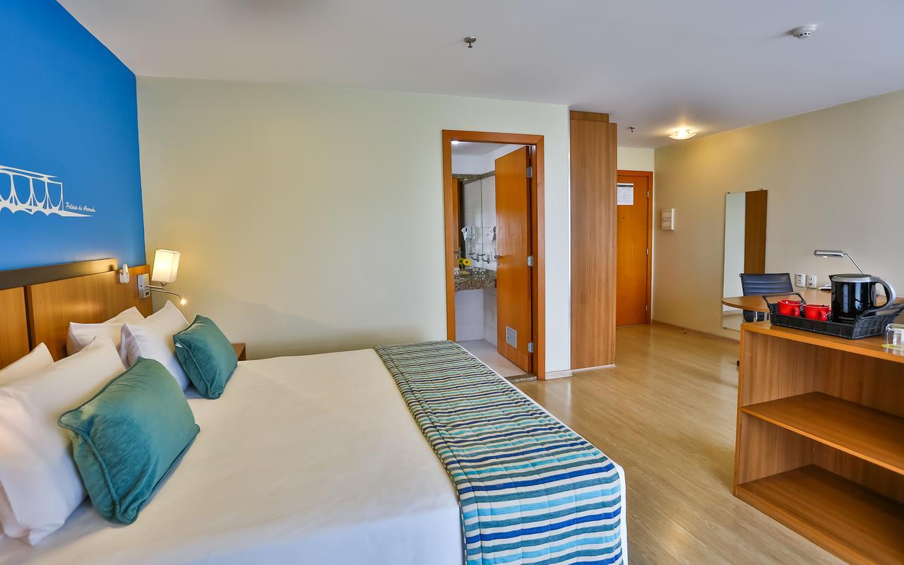 Comfort Hotel Тагуатинга Екстериор снимка