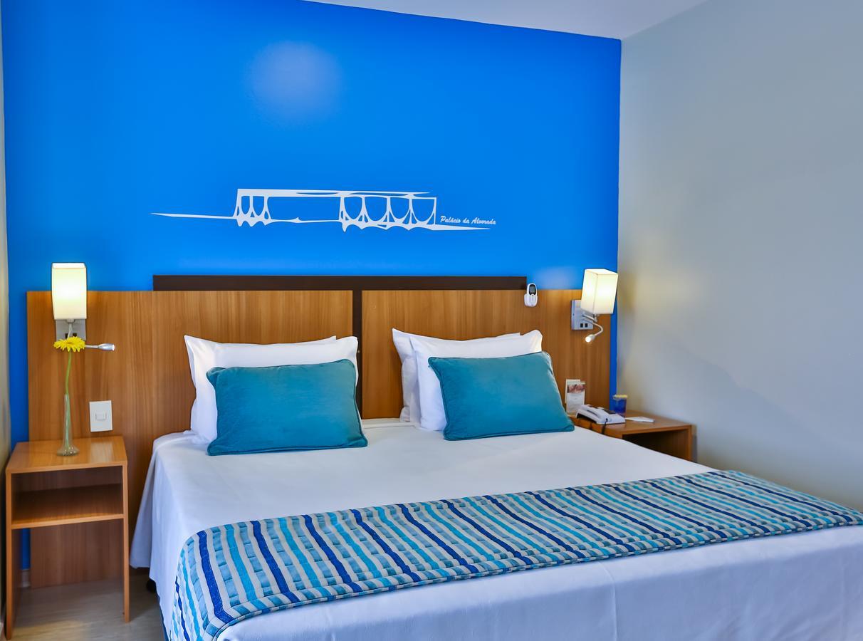 Comfort Hotel Тагуатинга Екстериор снимка