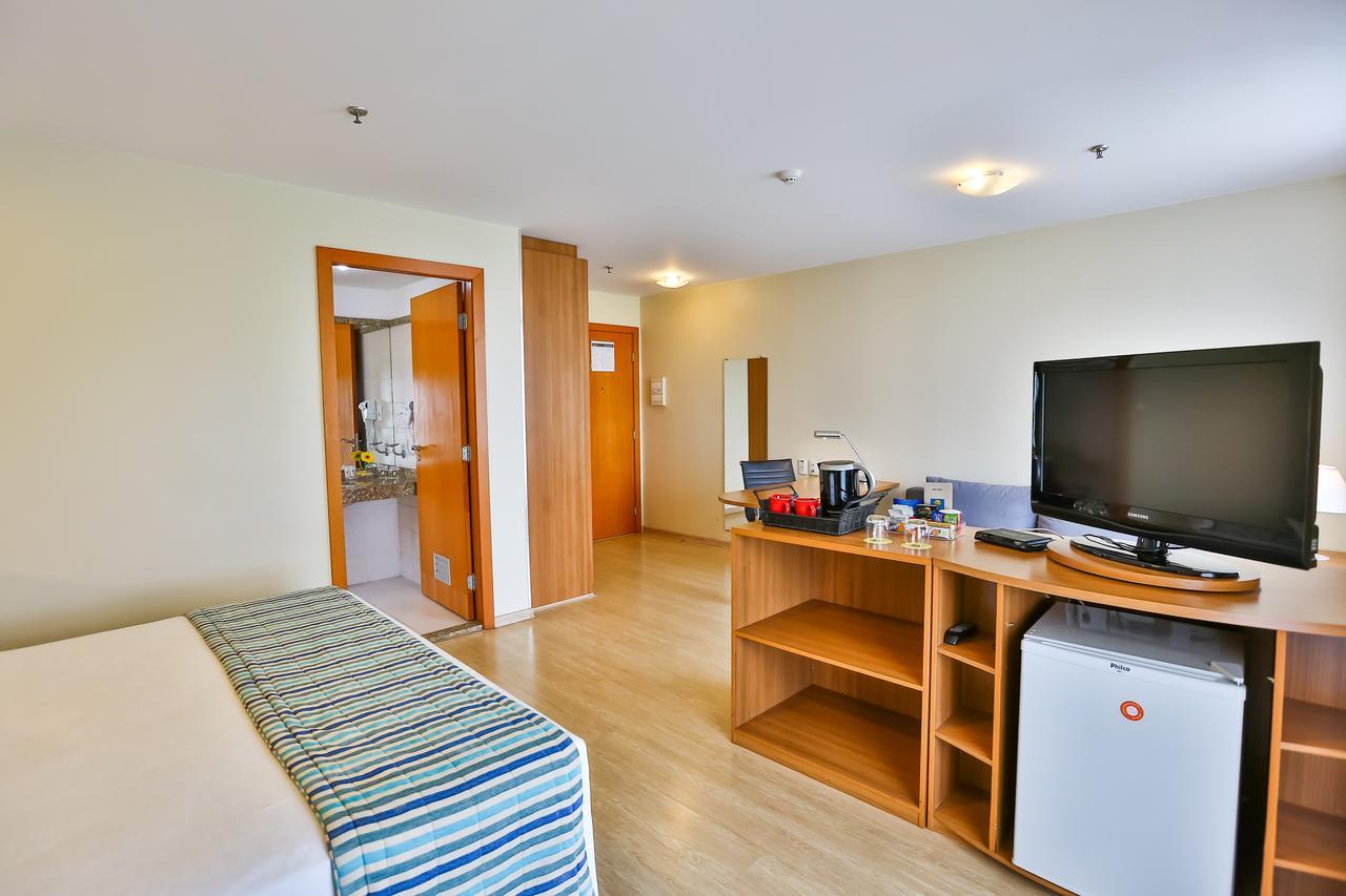 Comfort Hotel Тагуатинга Екстериор снимка