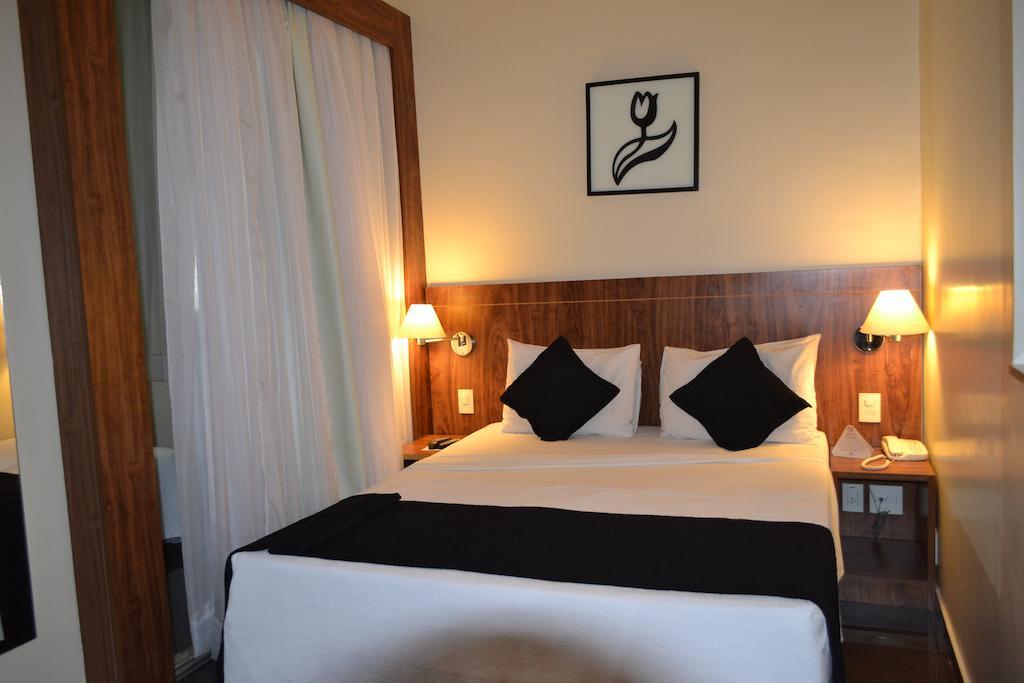 Comfort Hotel Тагуатинга Екстериор снимка