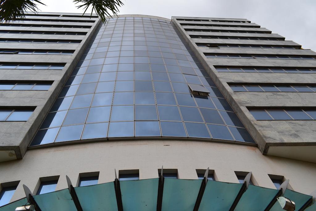 Comfort Hotel Тагуатинга Екстериор снимка