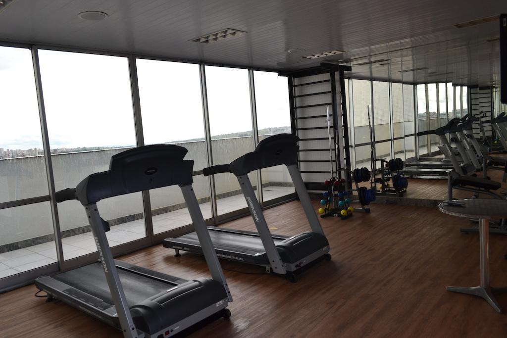Comfort Hotel Тагуатинга Екстериор снимка