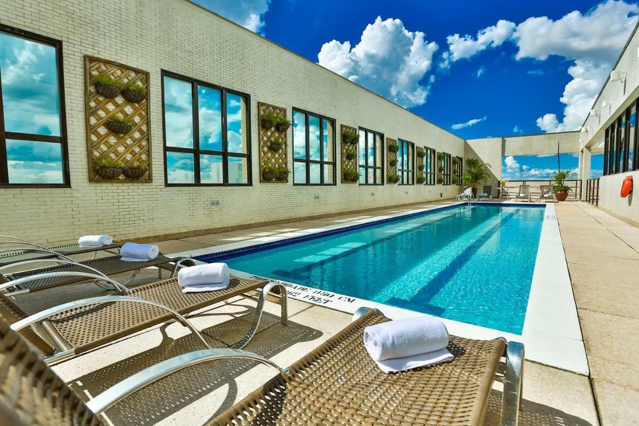 Comfort Hotel Тагуатинга Екстериор снимка